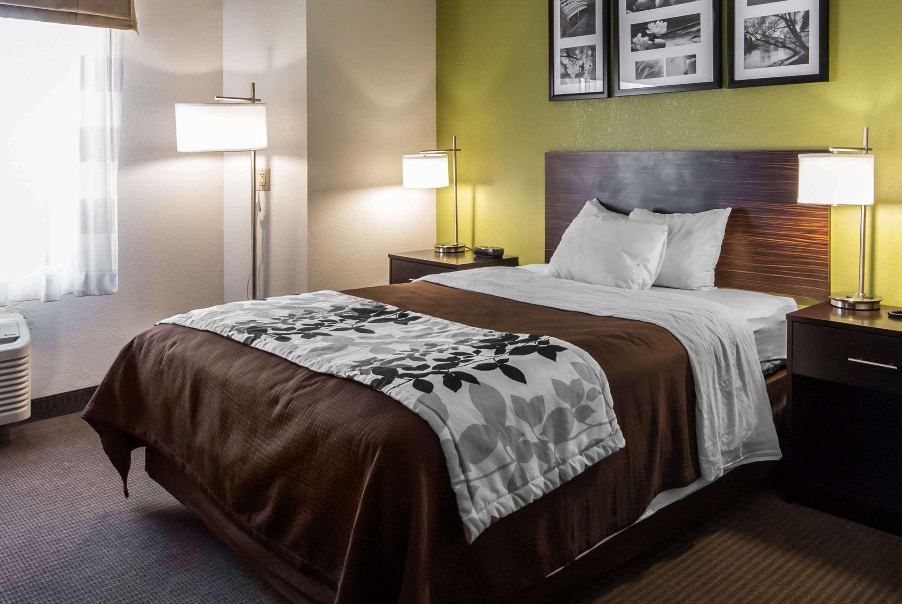 Sleep Inn Saint Charles Luaran gambar