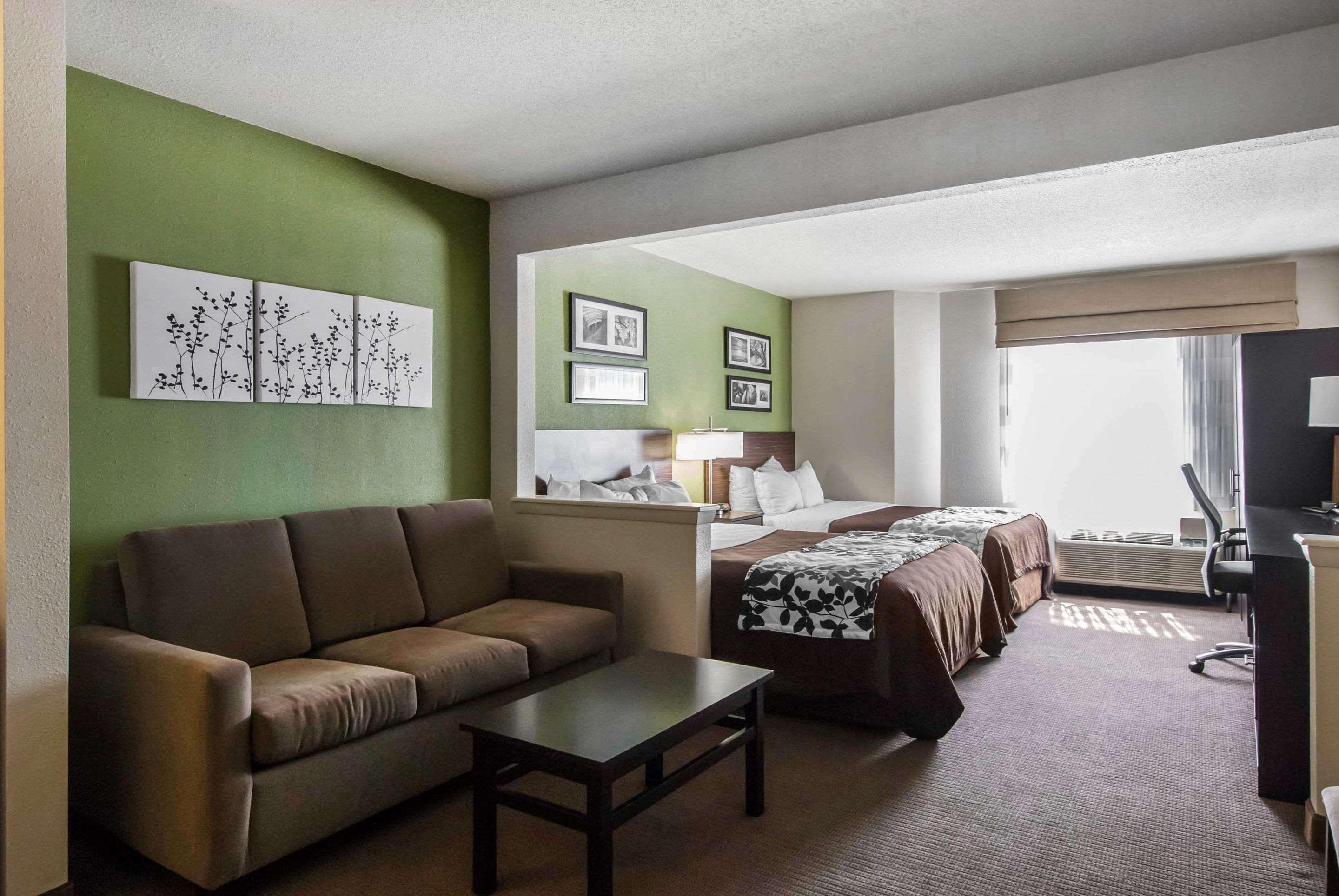 Sleep Inn Saint Charles Luaran gambar