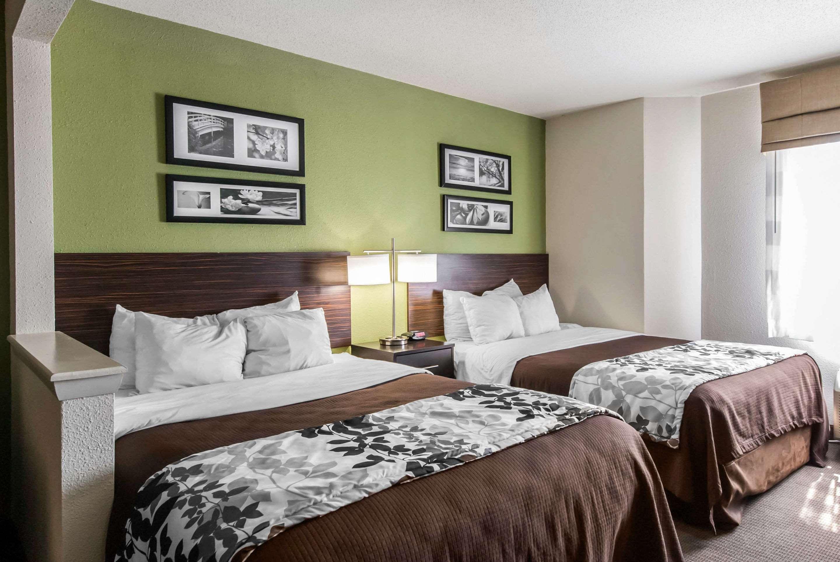 Sleep Inn Saint Charles Luaran gambar