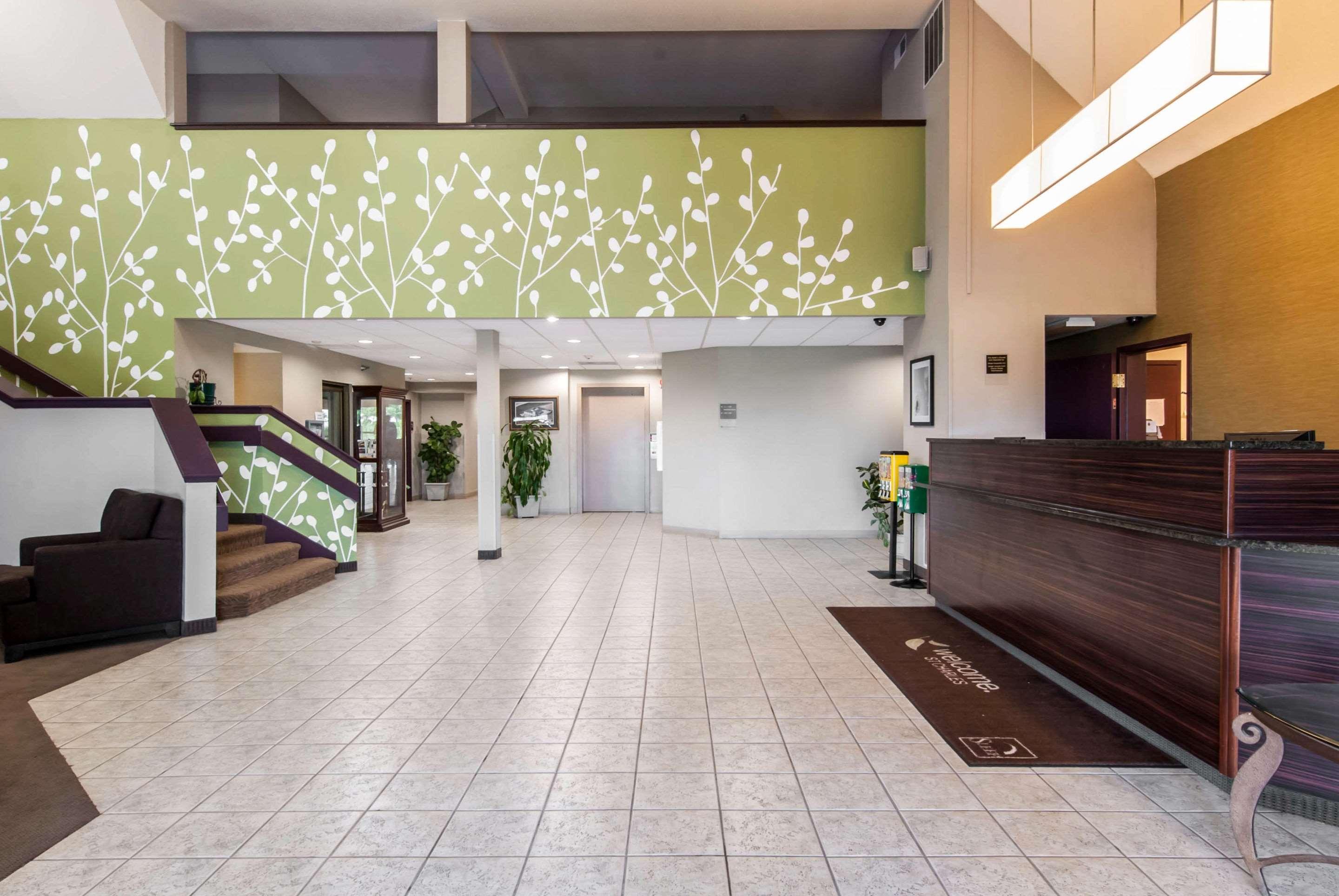 Sleep Inn Saint Charles Luaran gambar