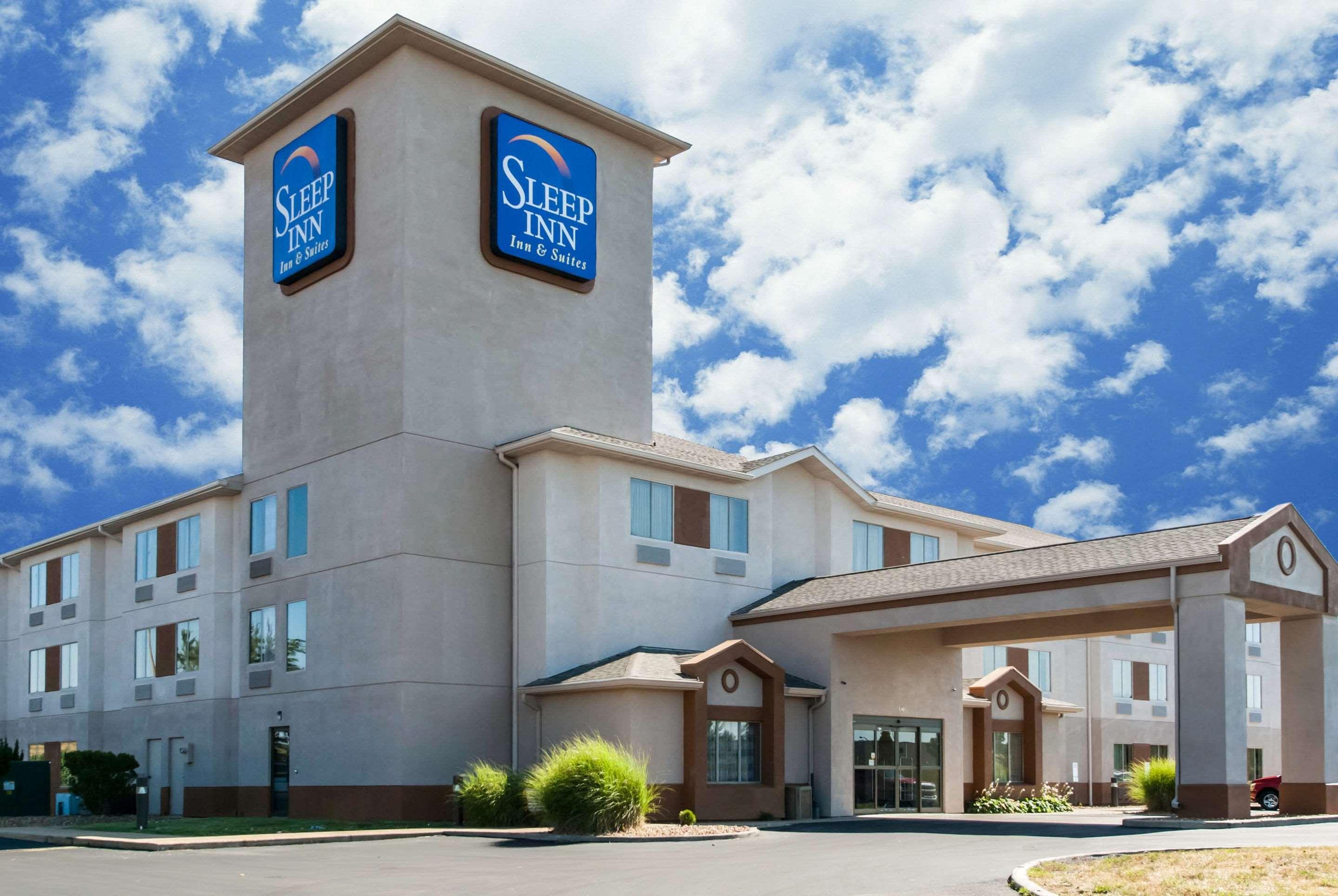 Sleep Inn Saint Charles Luaran gambar