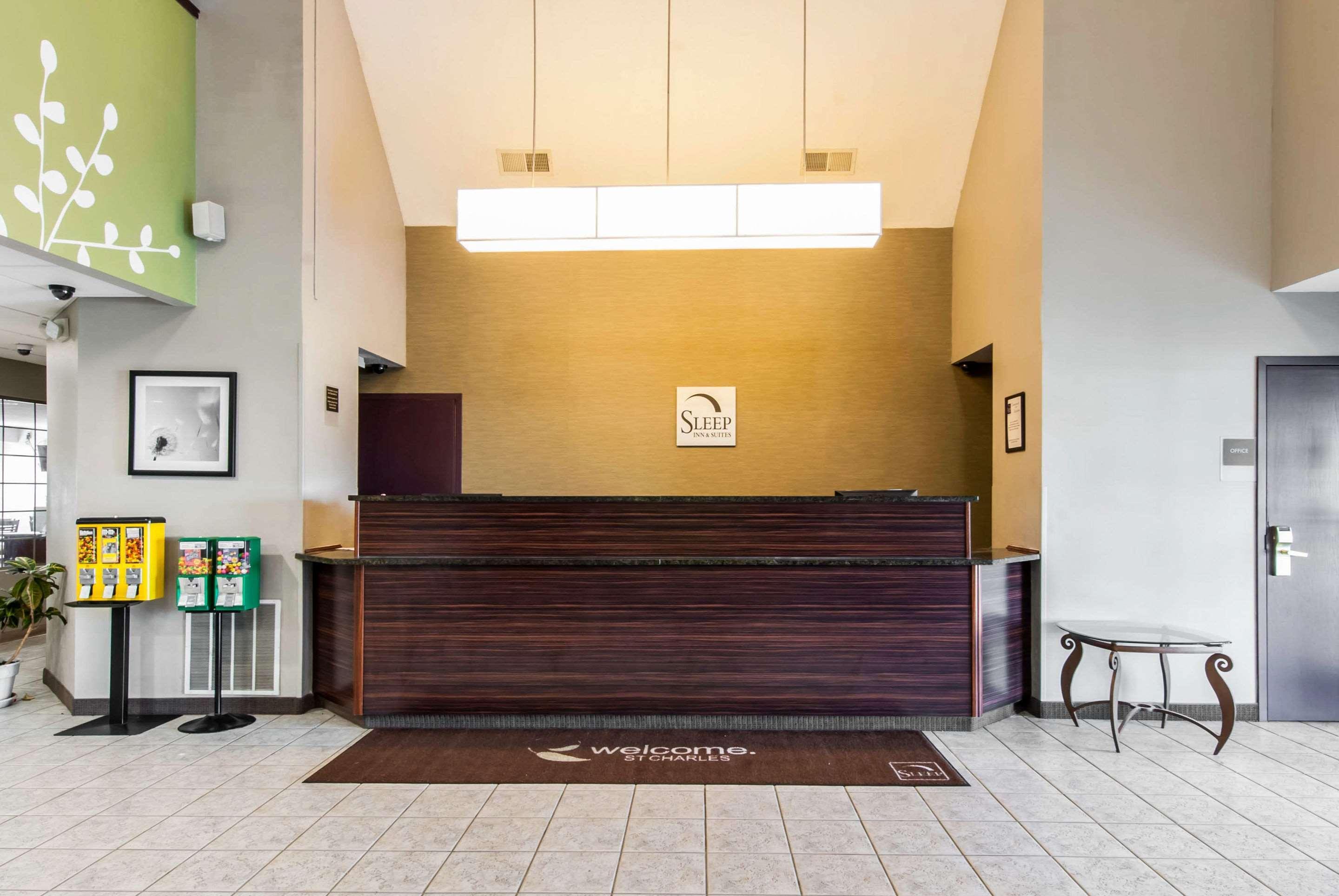Sleep Inn Saint Charles Luaran gambar