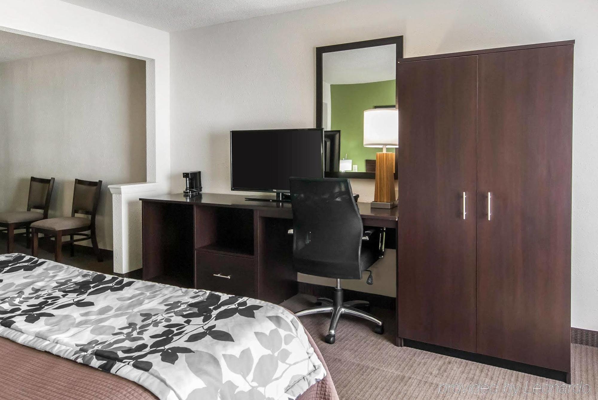 Sleep Inn Saint Charles Luaran gambar