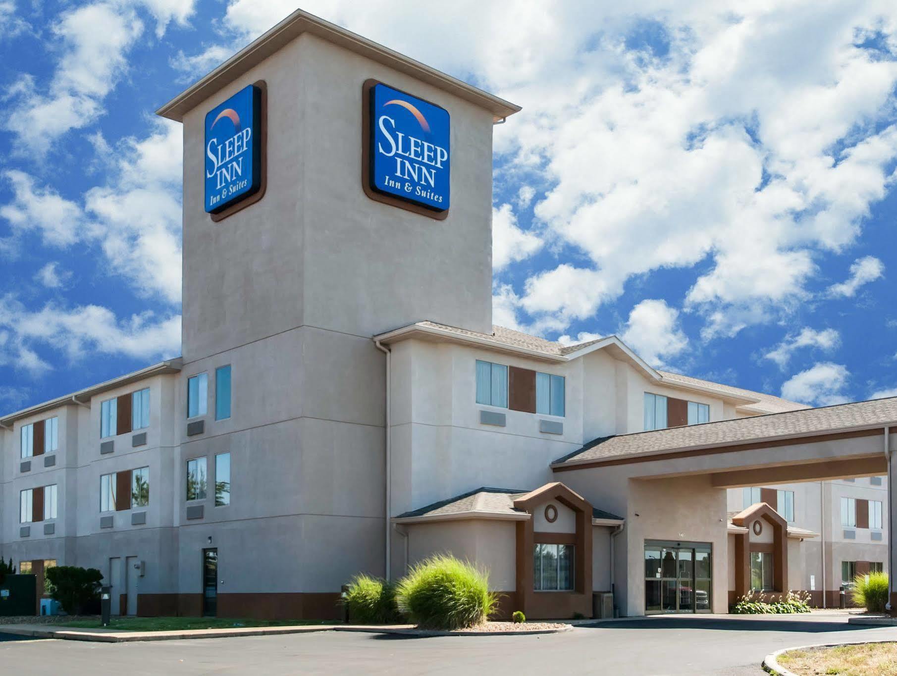 Sleep Inn Saint Charles Luaran gambar