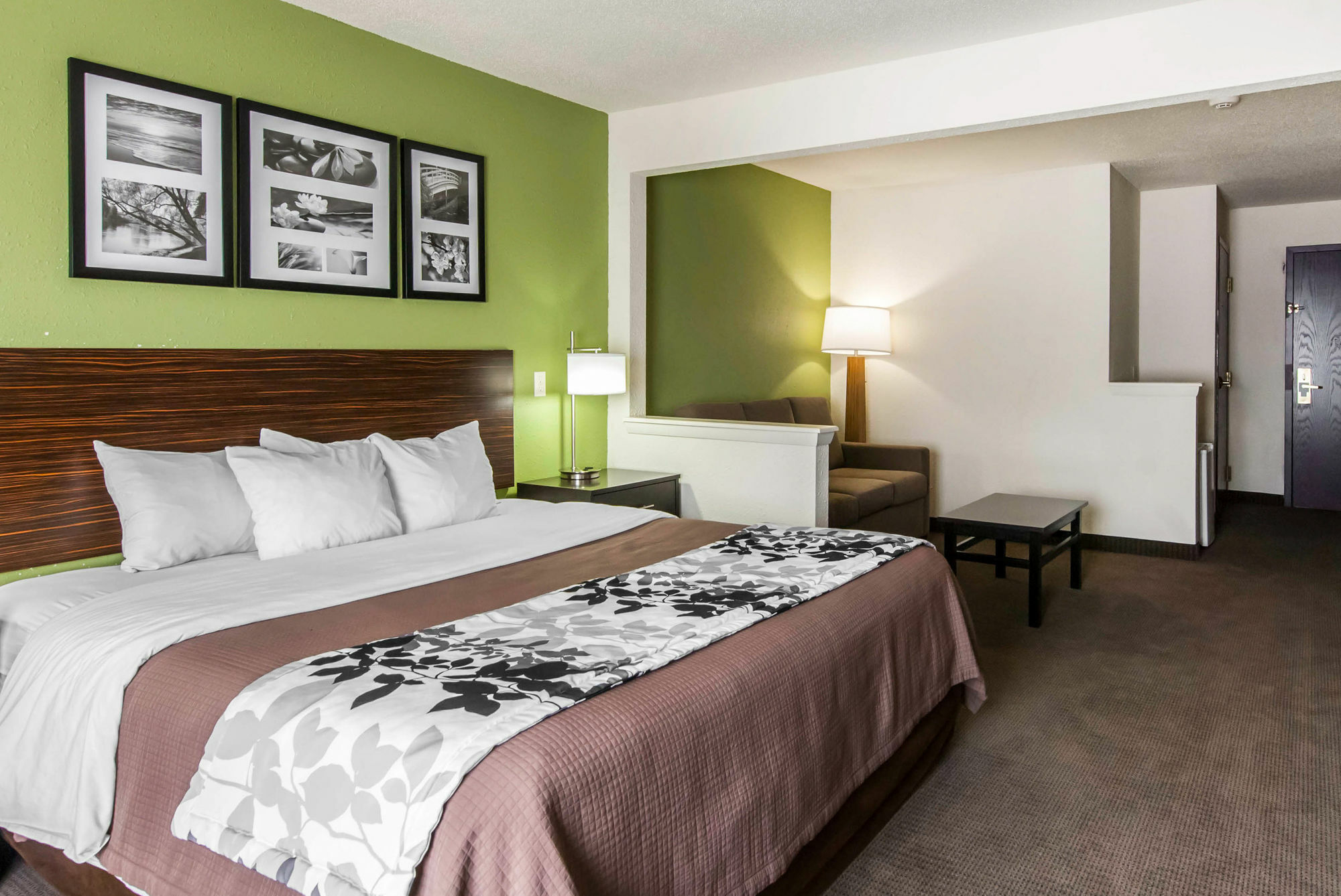 Sleep Inn Saint Charles Luaran gambar