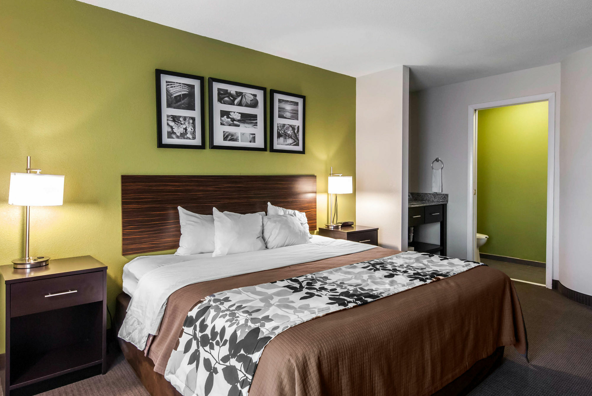 Sleep Inn Saint Charles Luaran gambar