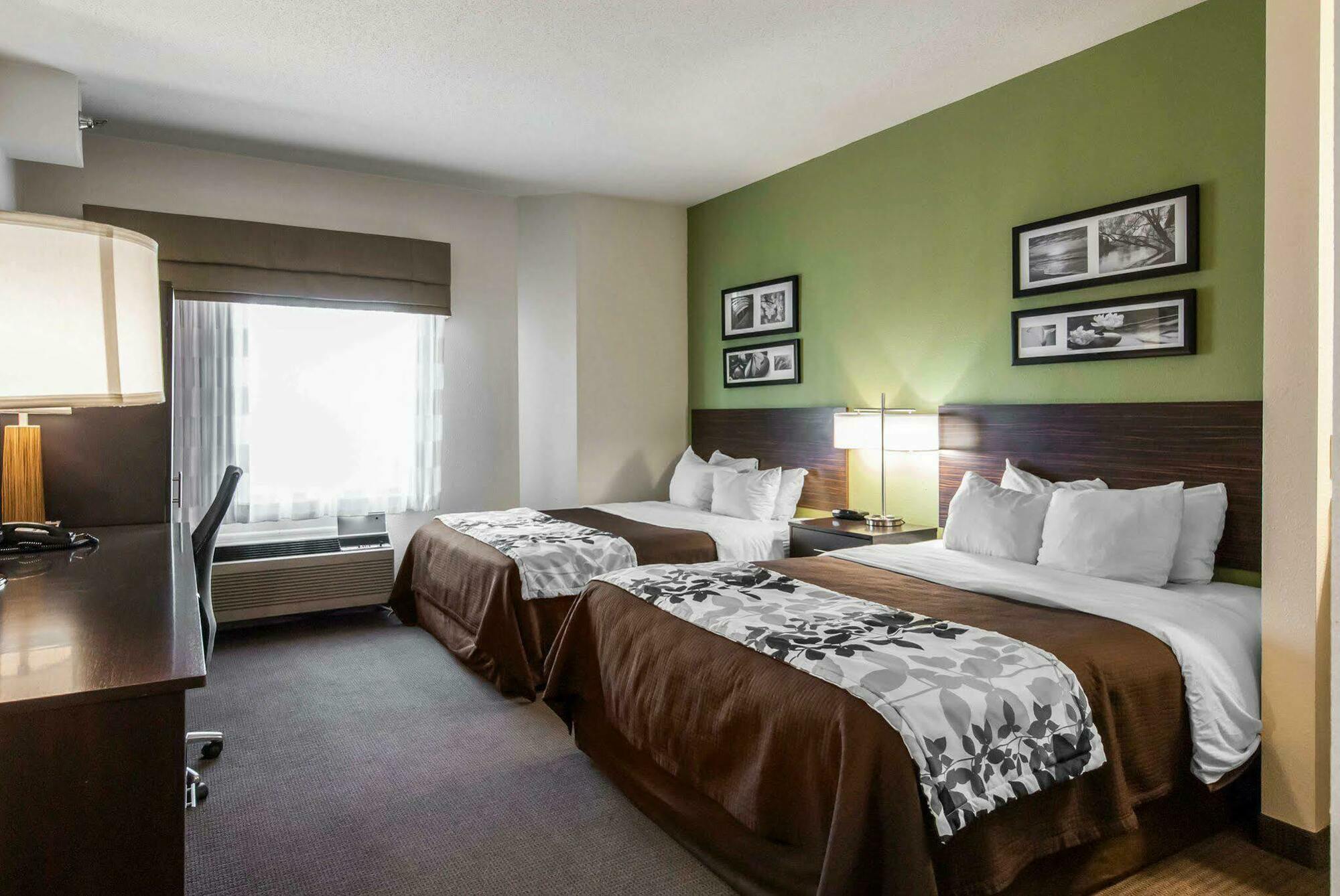 Sleep Inn Saint Charles Luaran gambar